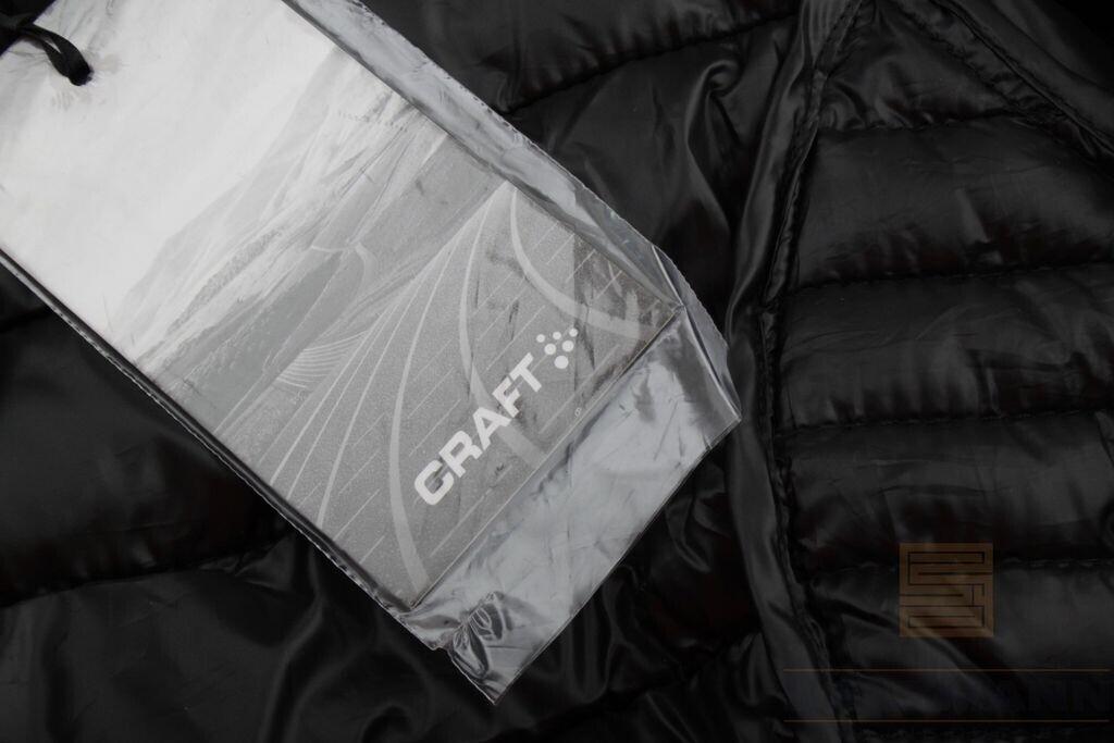 Зимняя куртка Craft Isolate Jacket (1905983) black
