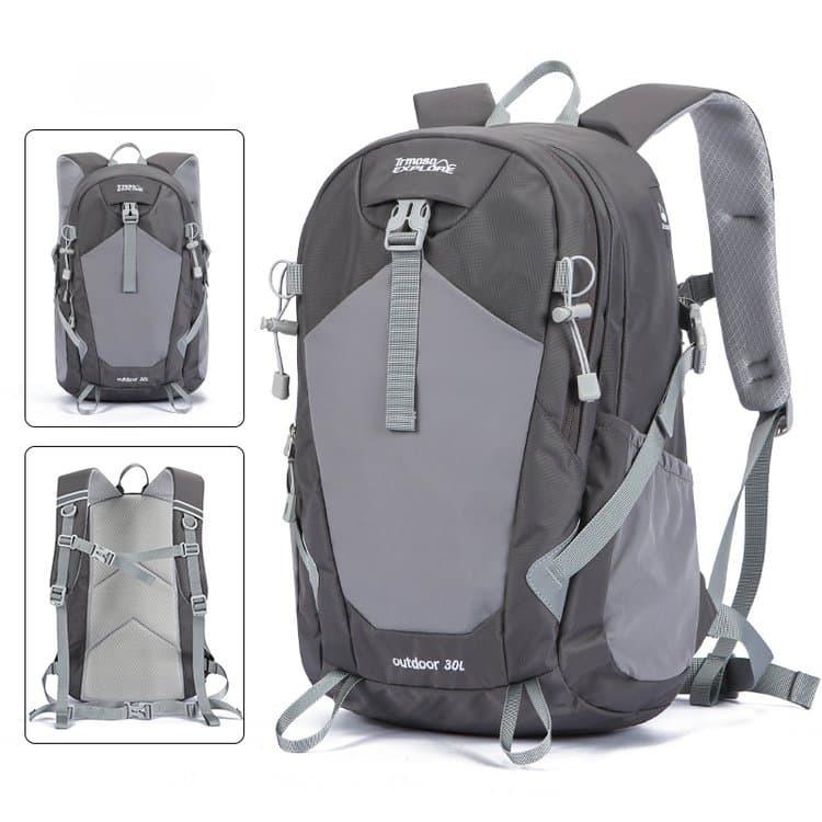 Large Capacity Outdoor Mountaineering Backpack Travel Backpack