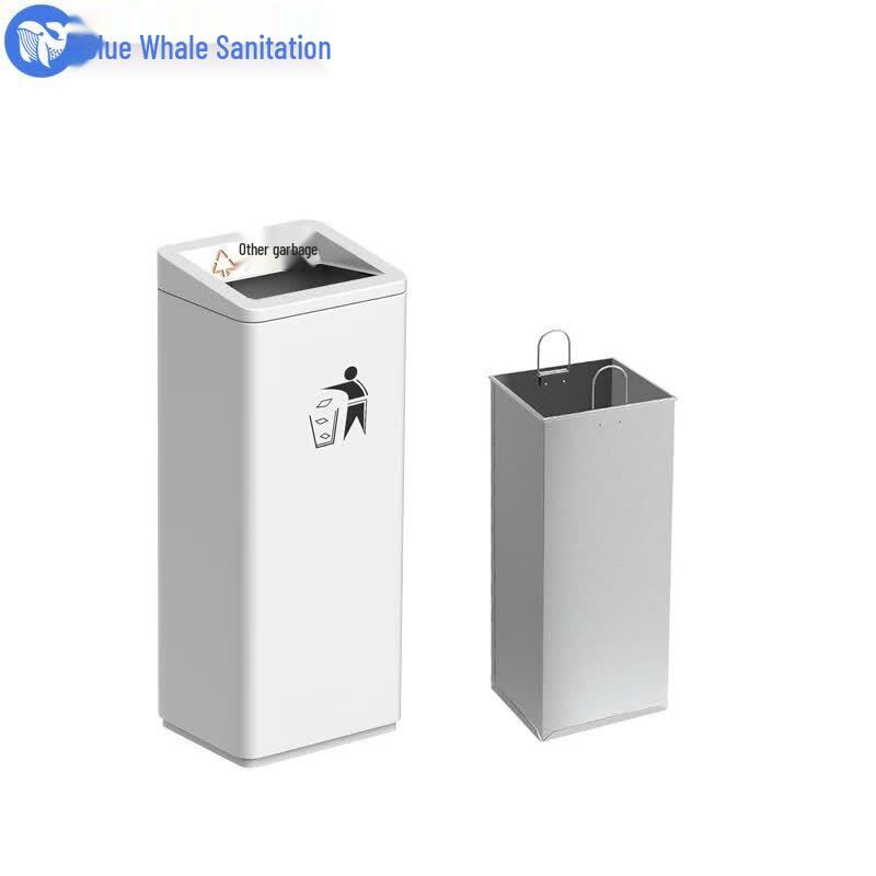 Commercial Vertical Waste Bin 15L