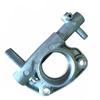 Replacement Oil Pump Chainsaw Oil Pump Precise Fit Component Efficient Oil Delivery Sturdy Metal Construction Power Tool Part