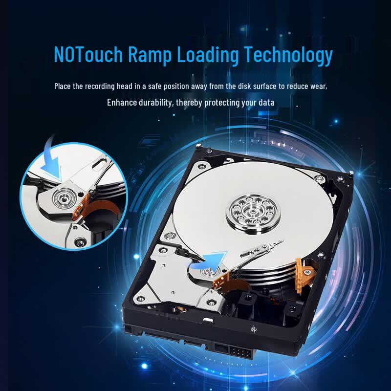 Western Digital WD Blue Desktop HDD