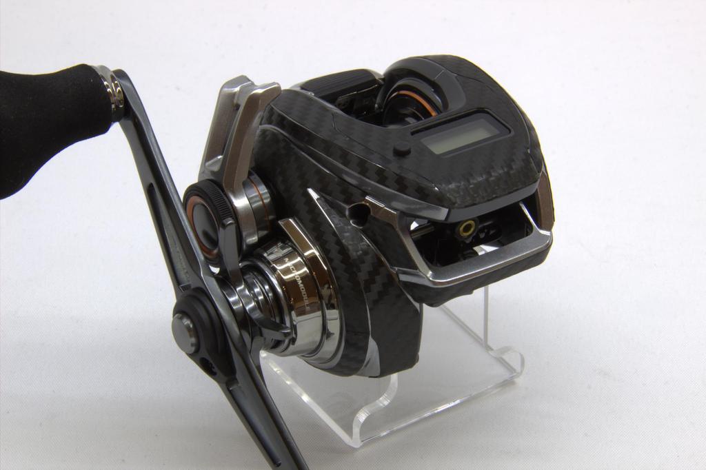 CUSTOM YOROI Custom Decals for 25 Barchetta F 24 Barchetta 23 Engetsu and 24 Grappler and Customizable Baitcasting Reels In Black SEAT.JP Custom,