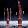 New  Tentacle Anal Plug Long Thick Dildo Silicone Large Butt Plug Suction Cup Anal Toy Dilator Adult Toy Men Women