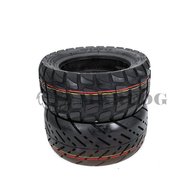 10palcová pneumatika Escooter TUOVT 10palcová bezdušová pneumatika 90/55-6 off road vakuová pneumatika pro příslušenství k elektrické koloběžce