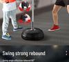 Adjustable Speed Ball Target for Indoor Boxing Training - Suitable for Adults & Children