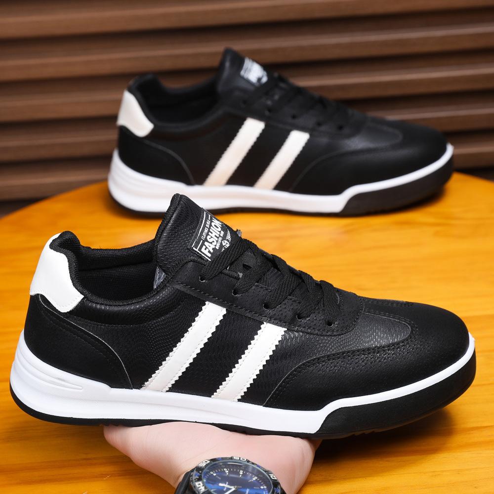 

New men s and women s same couple shoes trendy versatile casual shoes Forrest Gump shoes low-top board shoes foreign trade trendy shoes 44 чорний