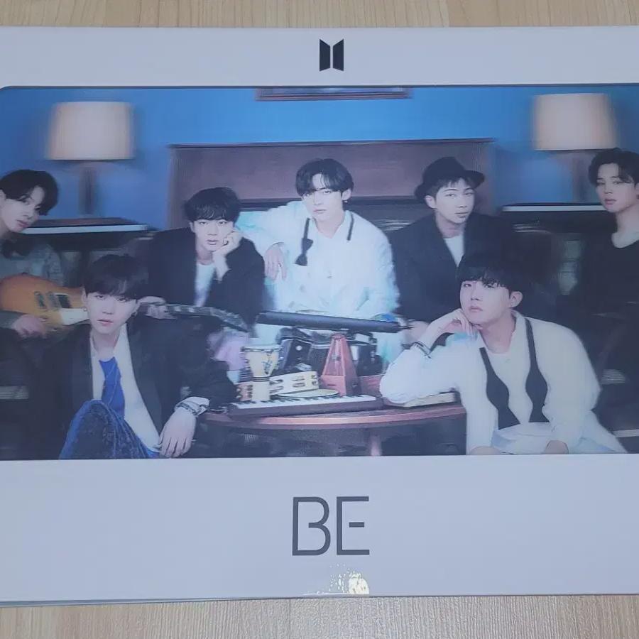 

BTS Be Ver1 3d Лентикулярная Группа
