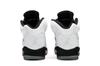 Kids' Sneakers Jordan 5 Retro Sunblush (GS) White/White-Sunblush-Black