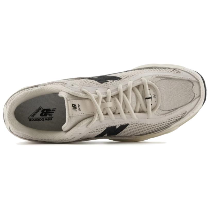 New Balance Nb 509 Comfortable Versatile Durable Low-Top Dad Shoes Unisex Sneakers Beige U509BA