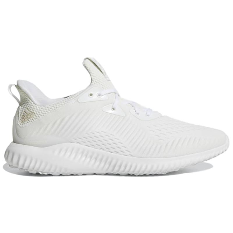 Adidas Alphabounce Ams Core White Sneakers BY4426