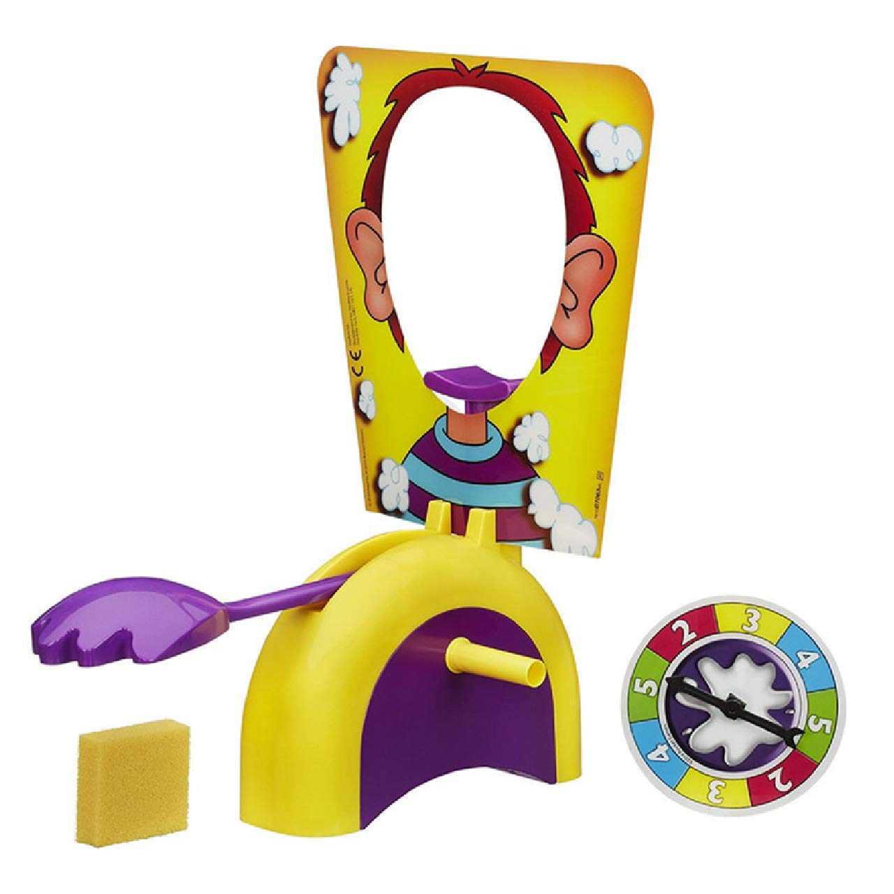 

мешок таска игра Бросание пирогом, Игрушка русская рулетка, Лицо в пироге, Разборка пирогом в лицо (1 игрок)