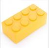 Stackable Block-Shaped Desktop Storage Organizer Box