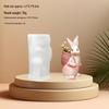 back basket rabbit mold
