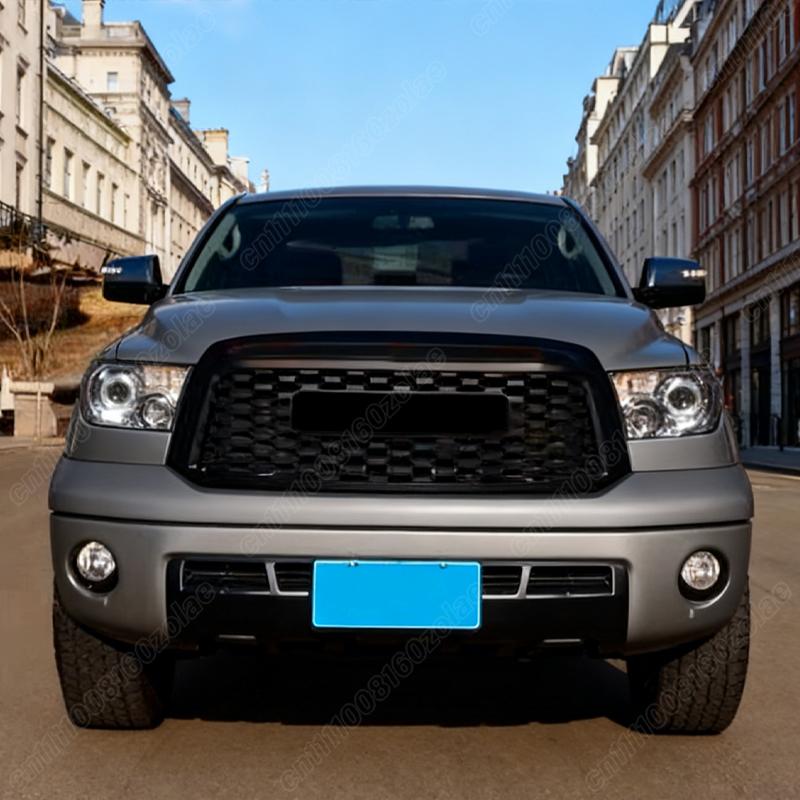 Pro Toyota Tundra 2006 2007 2008 2009 AUTO Styl TRD Přední nárazník Vstup vzduchu Mřížka Sportovní Závodní Kryt chladiče