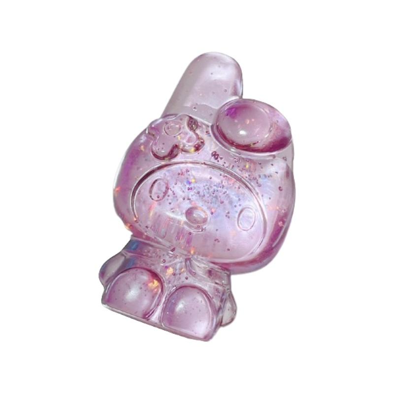 

Сантино Игрушка-антистресс в виде кубика льда для детей 3-6 лет, из нетоксичного пластика Melody