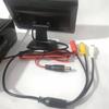 Buerjia Zadní kamera Širokoúhlý 4,3" TFT LCD displej