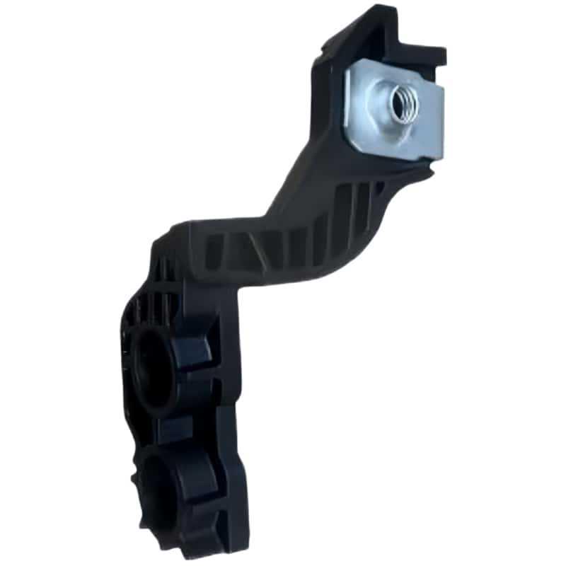 

HS7313A004CA (Z-type): Compatible with new Mondeo headlight bracket, fits left and right HS7313A005CA. Headlight Bracket Left (Z-type)