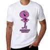 Squiddly Tshirt Fashion Print Casual Short Sleeve