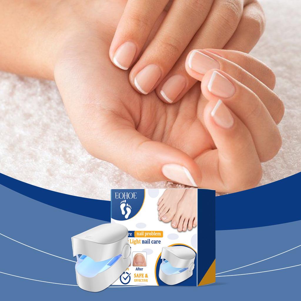 Eohoe Urządzenie do Naprawy Paznokci Delikatna Codzienna Pielęgnacja Dłoni i Stóp Z Właściwościami Nawilżającymi