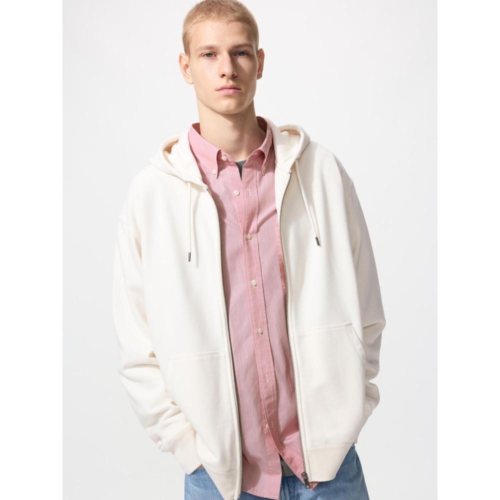 Uniqlo Japan Sweatshirt Full Zip Hoodie