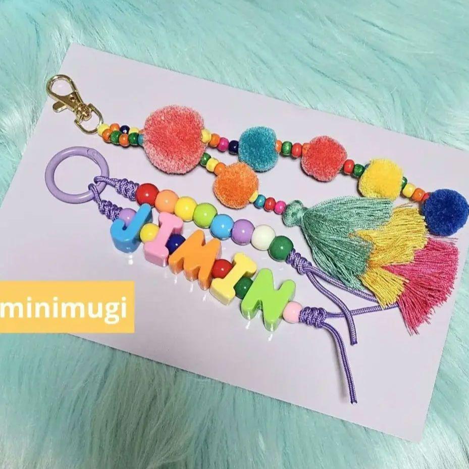 

[Б/У] Набор поддержки BTS JIMIN Korea IDOL Songmul в комплекте