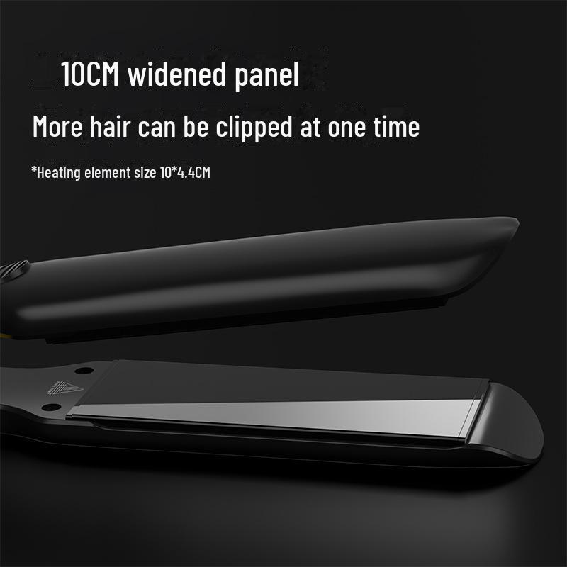 Korean Hot-Selling Wide Straight Hair Clips and Hair Salon Straightener