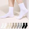 10-Pack Mid Crew Socks