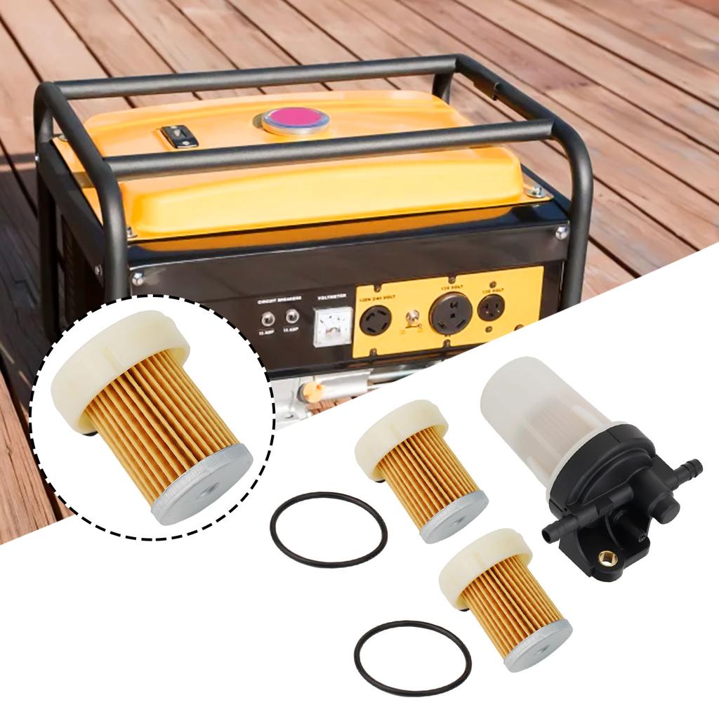 Werkzeuge Teile Kraftstofffiltereinheit Nutzfahrzeuge 6A320-58862 Elemente Für Kubota B Serie Für Kubota B-Serie