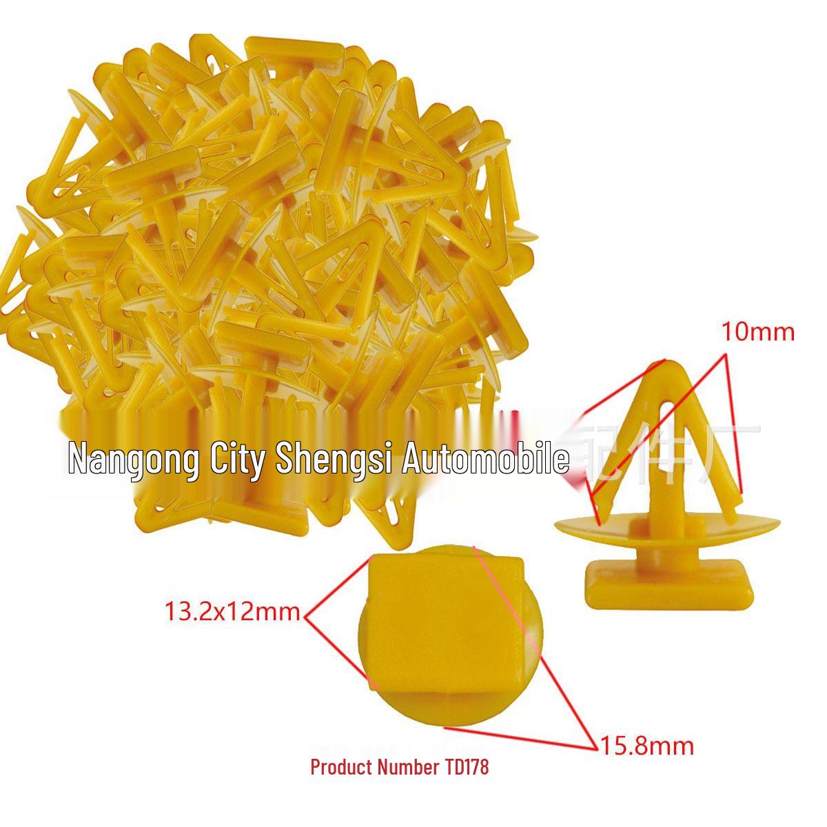 

Car Door Panel & Wheel Arch Clip for Hyundai Models 10000 Units