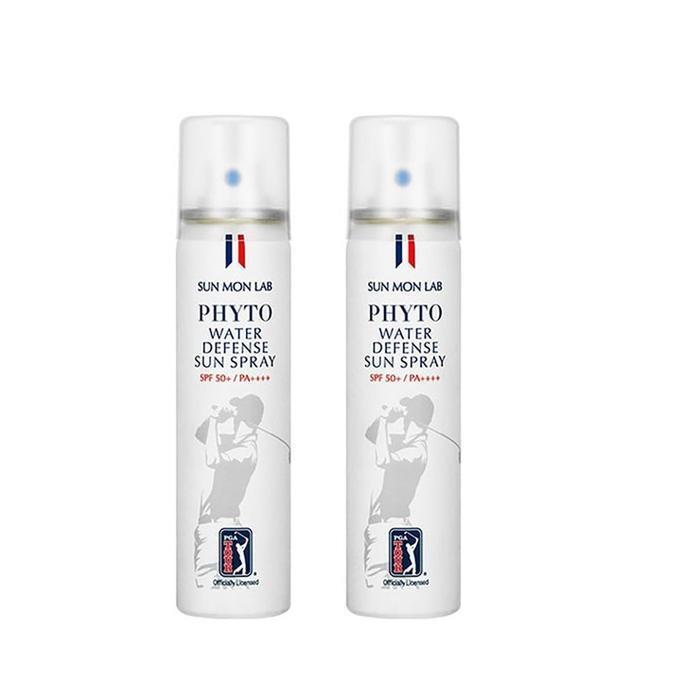 

Phyto Water Defense Sun Spray 80ml x 2 (31668781)