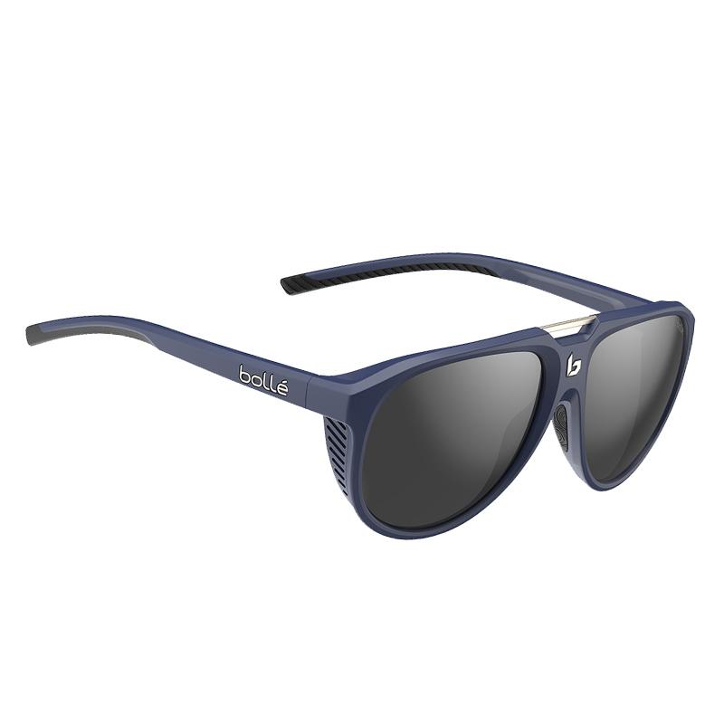 Bolle Euphoria Dark Blue Matte Polarized Lenses Bs036002