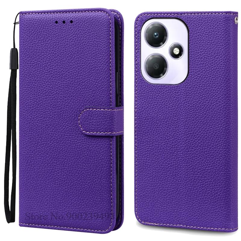 Hot 30 Play Case For Infinix Hot 30 Play Case Wallet Leather Flip Cover For Infinix Hot 30 Play Case X6835B X6835 Phone Cover