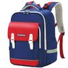 New Children School Bag Boy's Cartoon Backpack Primary Schoolbag Student's Backpack 1-6 Grades Boys Girls Spine Relief Backpack