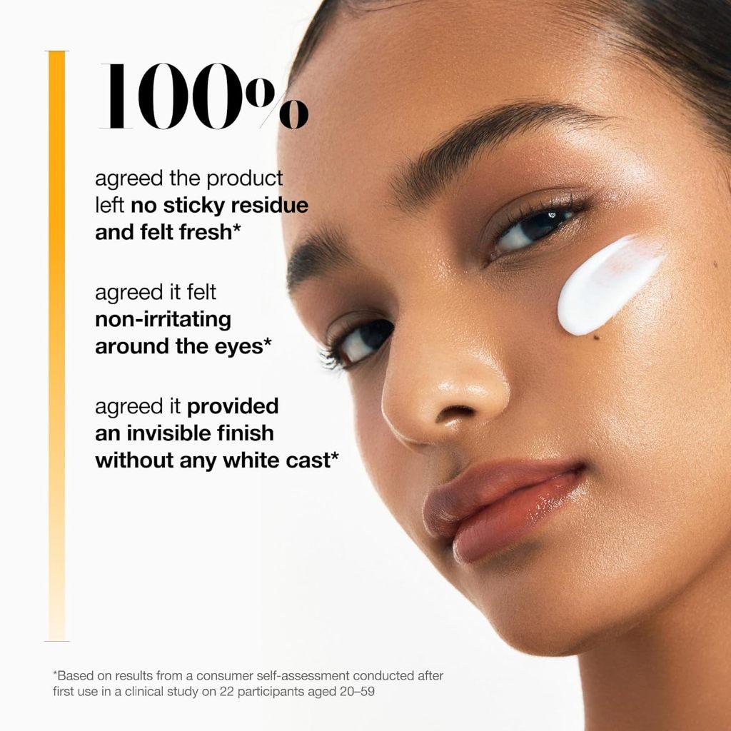 Anua Zero Cast Moisturizing Finish Sunscreen 50ml SPF50+ PA++++