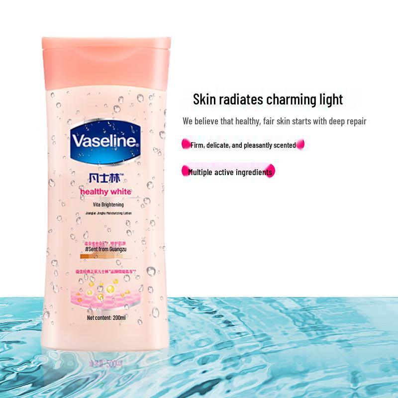 Vaseline Vita Brightening & Repair Body Lotion 200ml