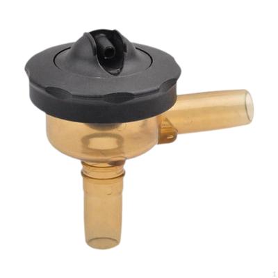 Air Shut Off Valve Cow Milking Machine Professional Sturdy Convenient Easy To Install Livestock