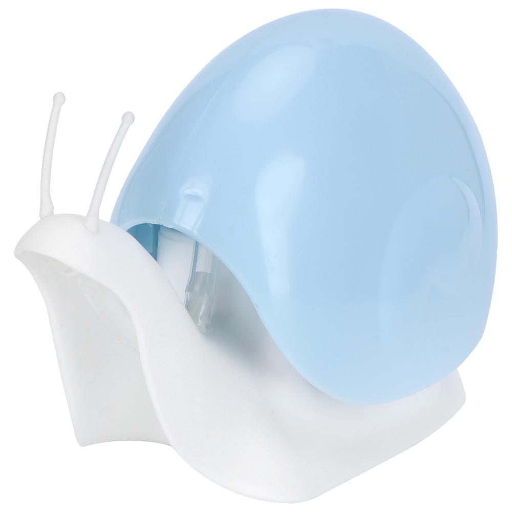 

Plastic Liquid Soap Dispenser Blue Soap Liquid Bottle Kitchen Toilet Bathroom Washroom