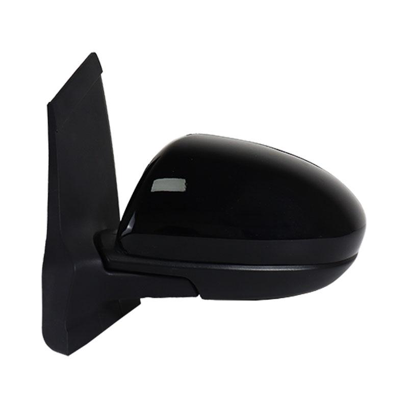 Zespół lusterka bocznego zewnętrznego drzwi samochodu dla Mazda 2 DE 2007 2008 2009 2010 2011 2012 2013 2014