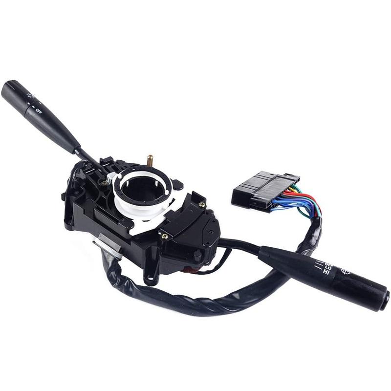 84310-35300 8431035300 Comutator combinat ștergător de semnalizare pentru volanul stânga nou pentru camionul Toyota 89-92 4Runner