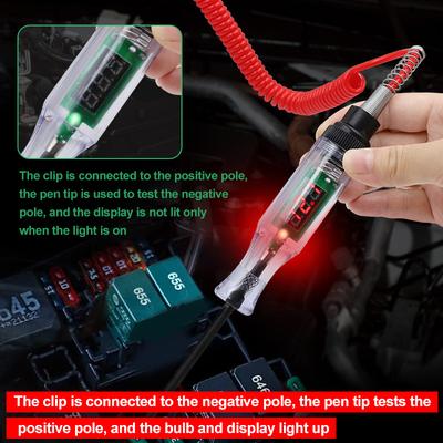 Diagnostické nástroje – Elektrické testery a diagnostické nástroje
