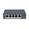 Hikvision 5-Port Gigabit Unmanaged PoE Netzwerk-Switch
