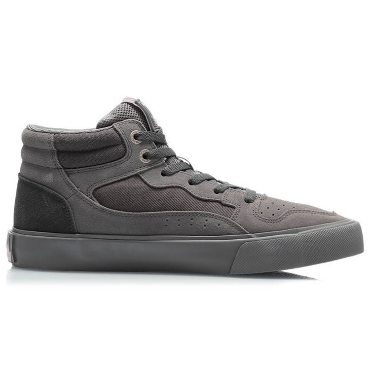 Li Ning CF The One Casual Mid-Top Sneakers Men Sneakers Frost-Gray AGCQ317-3