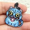 1/4 Pcs K- Enamel Brooches  Girl Group Collection Lapel Pin Cute Clothing Backpack Badge Decor Gift For Fans