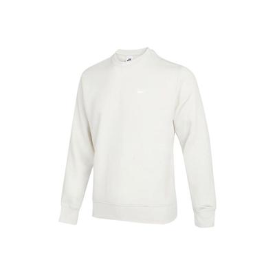 Felpa Girocollo Calda in Pile da Uomo sweatshirt 623459-133