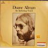 LP Record DUANE ALLMAN  An Anthology Vol. II 2CP0139 CAPRICORN 1974 US Rock Used