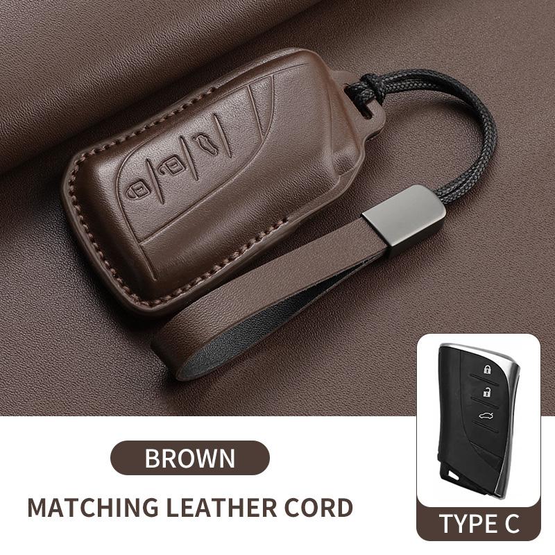 

Car Key Cover Shell For Lexus NX GS RX IS ES GX LX RC Es300h Es200 Rx350 Rx300 Rx350h Nx260 Smart Key Case Keychain Accessories