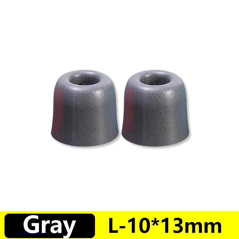 Memory Foam Ear Tips for KZ Moondrop FiiO Earphone Replacement Eartips Superior Noise Isolation Comfort Fit Earbud Earplugs