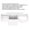 ABS Hair Dryer Bracket Punch Free Hair Tool Organizer Space Saving Hair Dryer Holder  Barber Shop