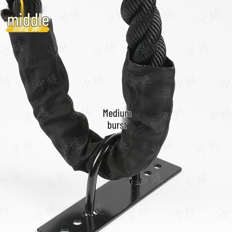 Heavy-Duty Fitness Battle Rope