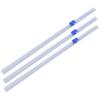3pcs Plastic Plastic Wrap Dispensers Convenient Food Cling Film Cutter  Kitchen